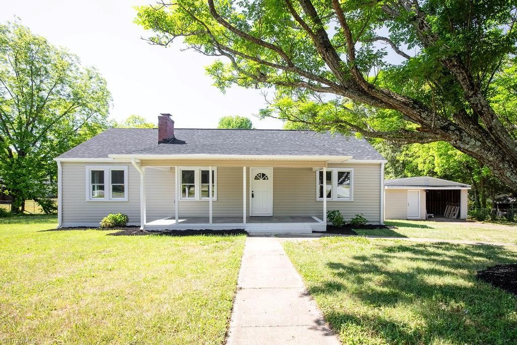 Photo of 348 Albany Street, Burlington, NC 27215 (MLS # 1218670)