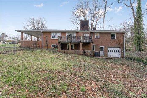 A home in Winston Salem