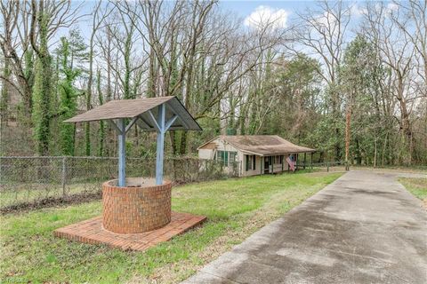 A home in Winston Salem