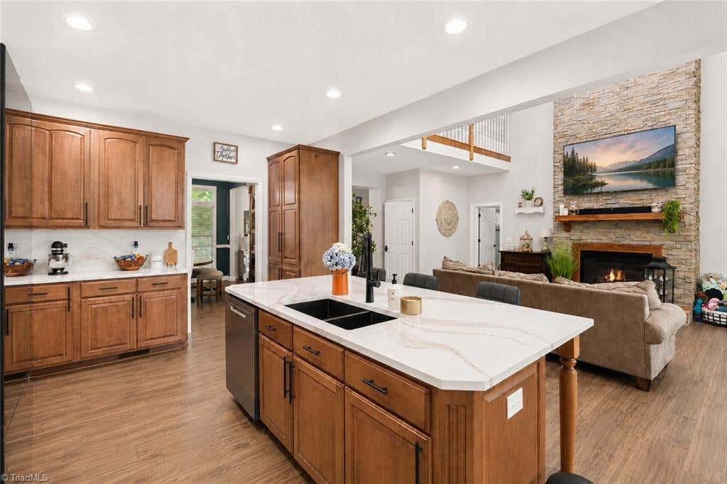 Photo of 208 Monk Court, North Wilkesboro, NC 28659 (MLS # 1229065)