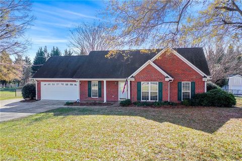 A home in Reidsville