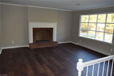 A home in Pilot Mountain