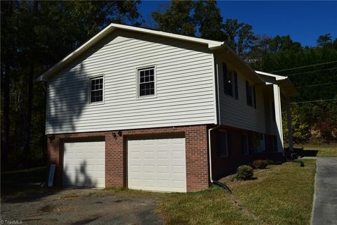 A home in Pilot Mountain