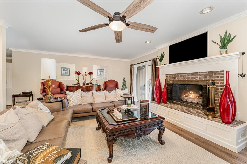 1312 Gilbrook Court, High Point, North Carolina image 10