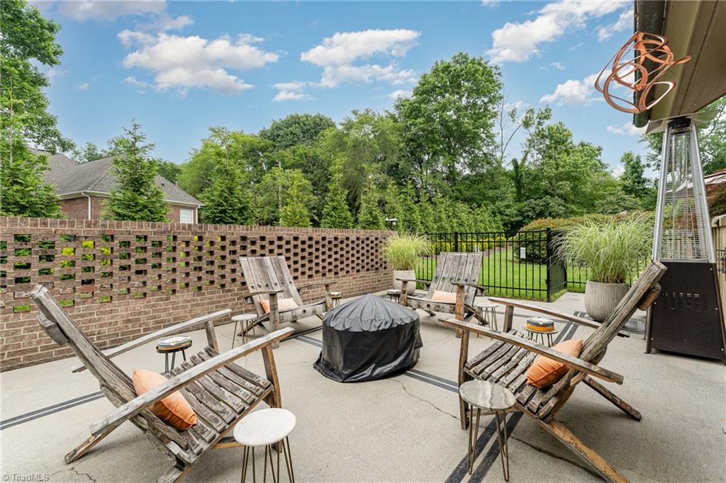 1312 Gilbrook Court, High Point, North Carolina image 38