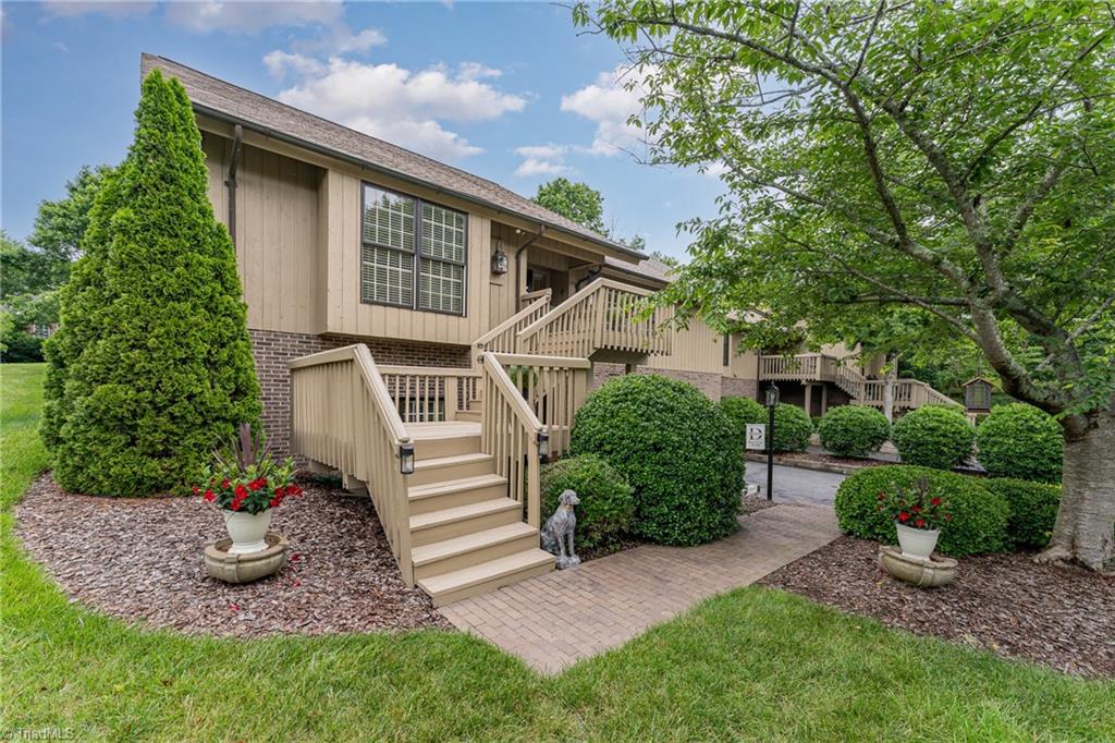 1312 Gilbrook Court, High Point, North Carolina image 3