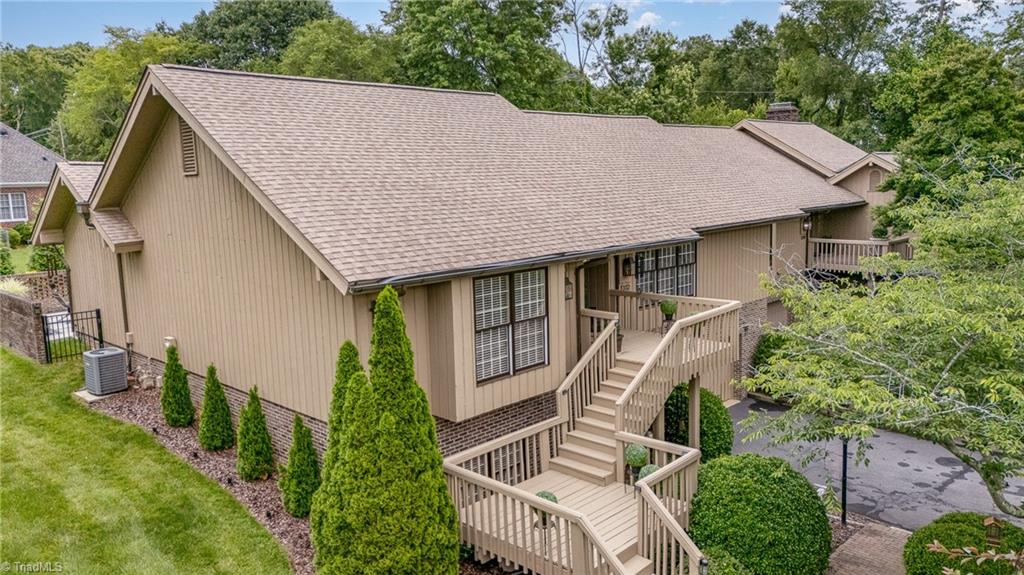 1312 Gilbrook Court, High Point, North Carolina image 2