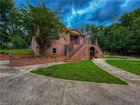 A home in Denton