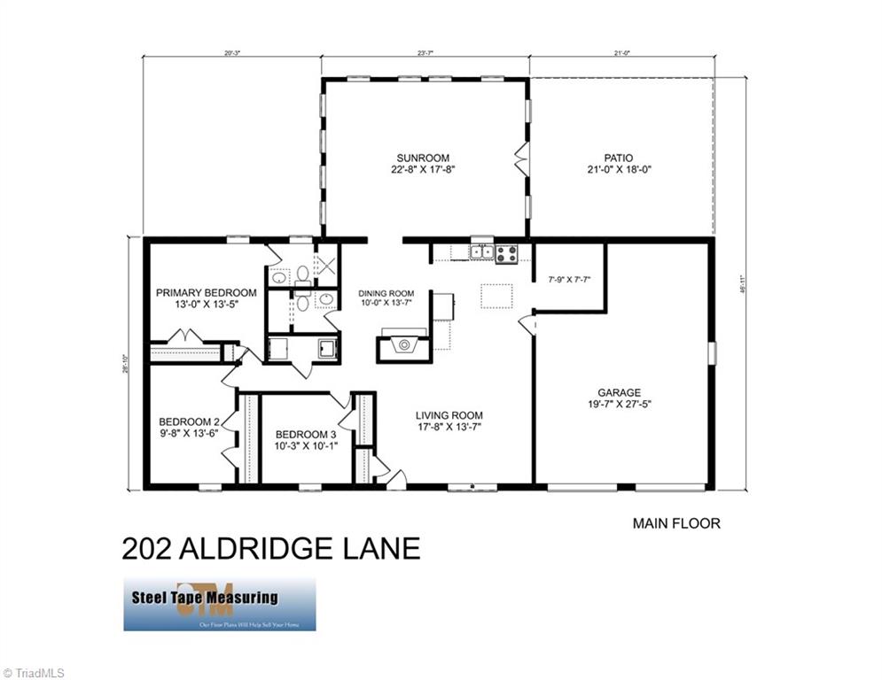 202 Aldridge Lane, Archdale, North Carolina image 21