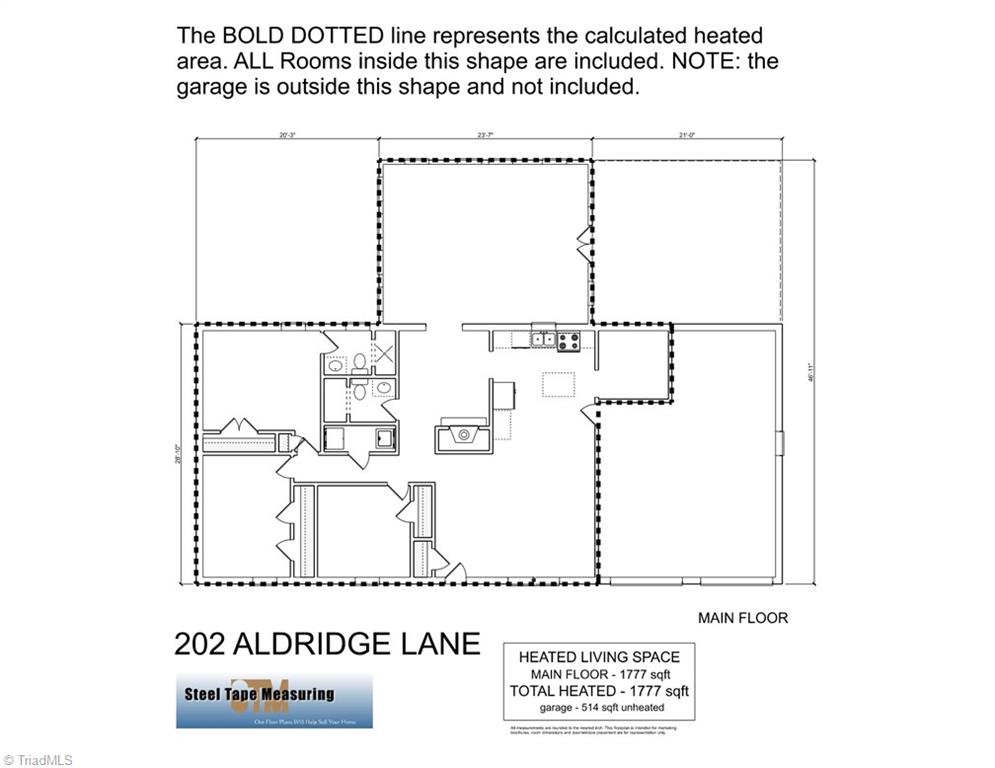 202 Aldridge Lane, Archdale, North Carolina image 20