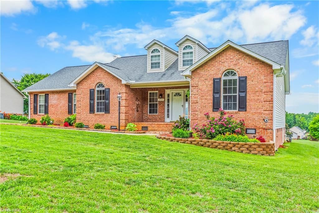 Photo of 6669 Jennifer Lynn Drive, Trinity, NC 27370 (MLS # 1226945)