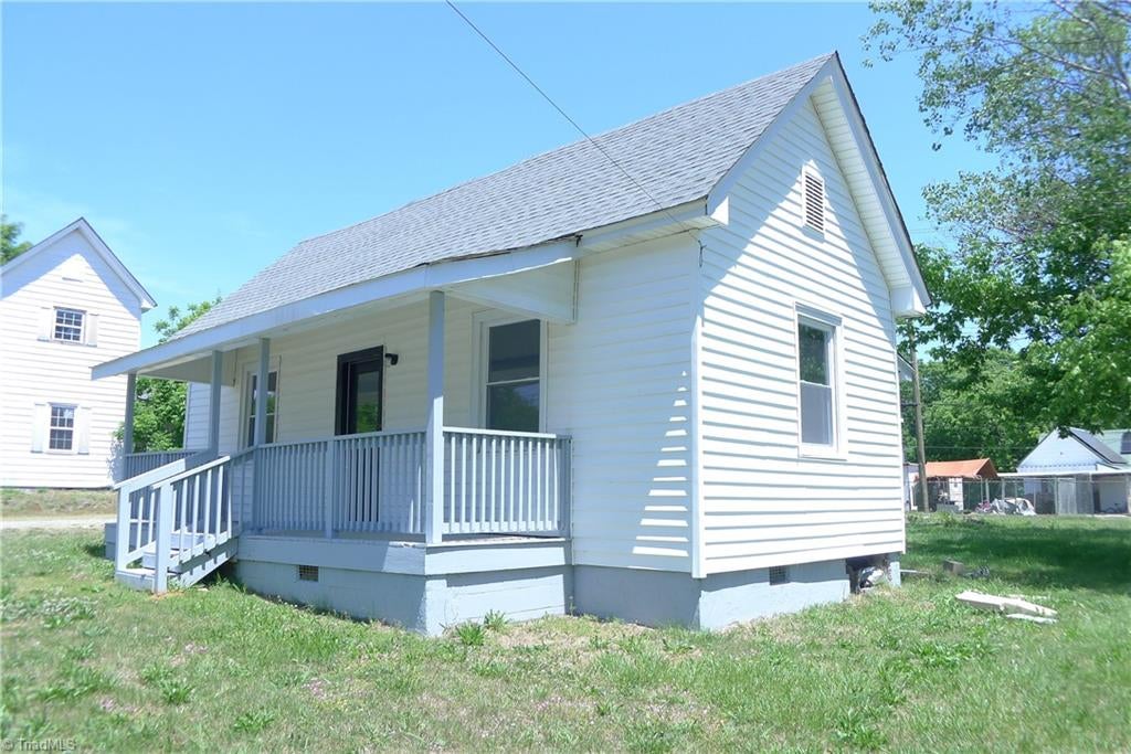 Photo of 221 Duke Street, Cooleemee, NC 27014 (MLS # 1236894)