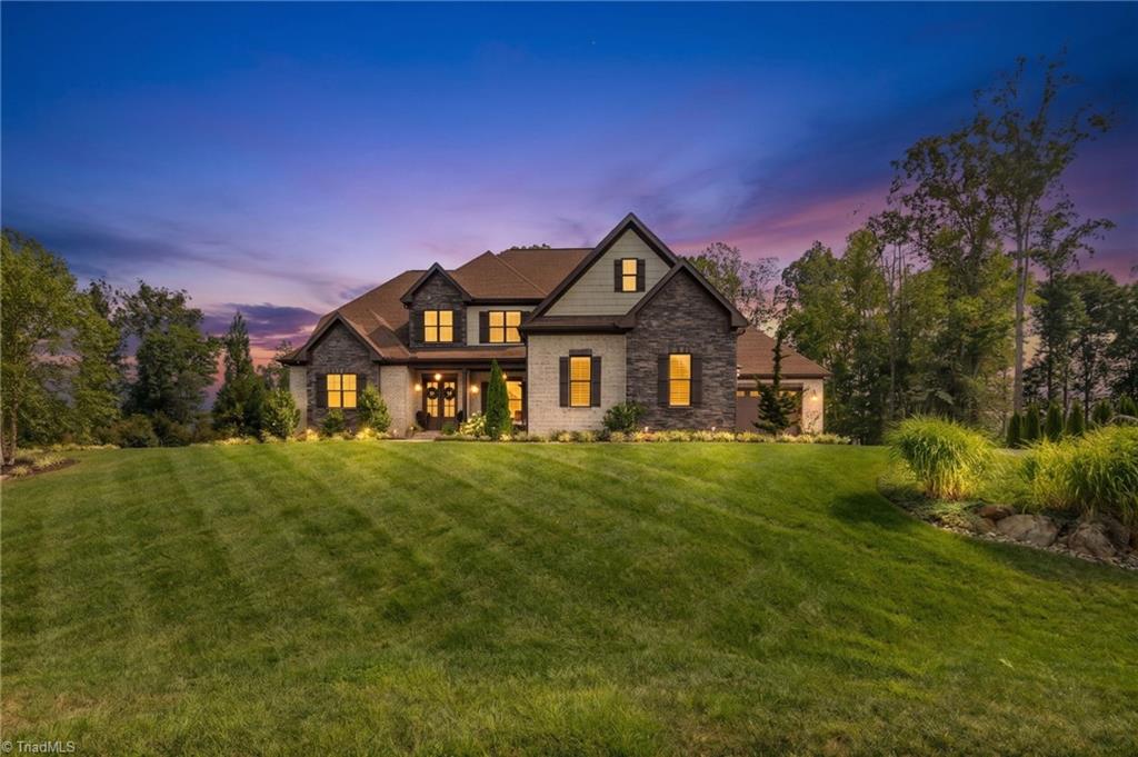 5503 Briardenn Court, Summerfield, NC, 27358