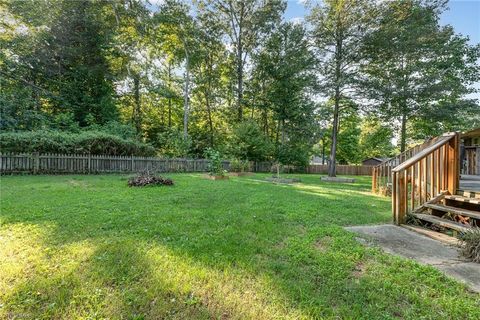 A home in Kernersville