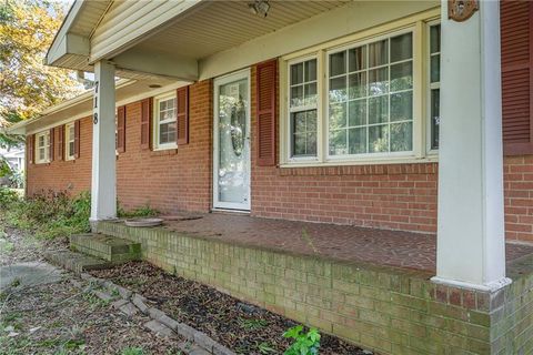 A home in Kernersville