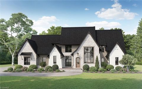 Homes For Sale - 6861 Wittington Court<br/> Oak Ridge, NC 27310