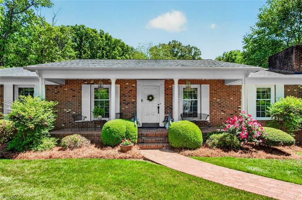 Photo of 2349 Lambert Drive, Asheboro, NC 27205 (MLS # 1218148)
