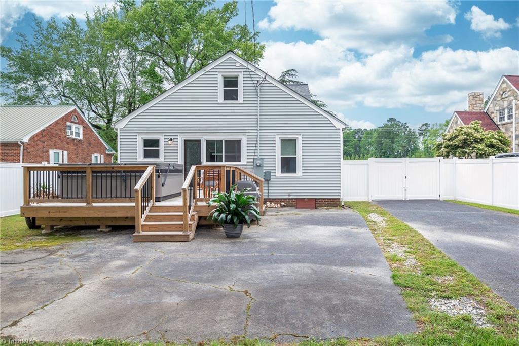 1427 S Fayetteville Street, Asheboro, North Carolina image 5