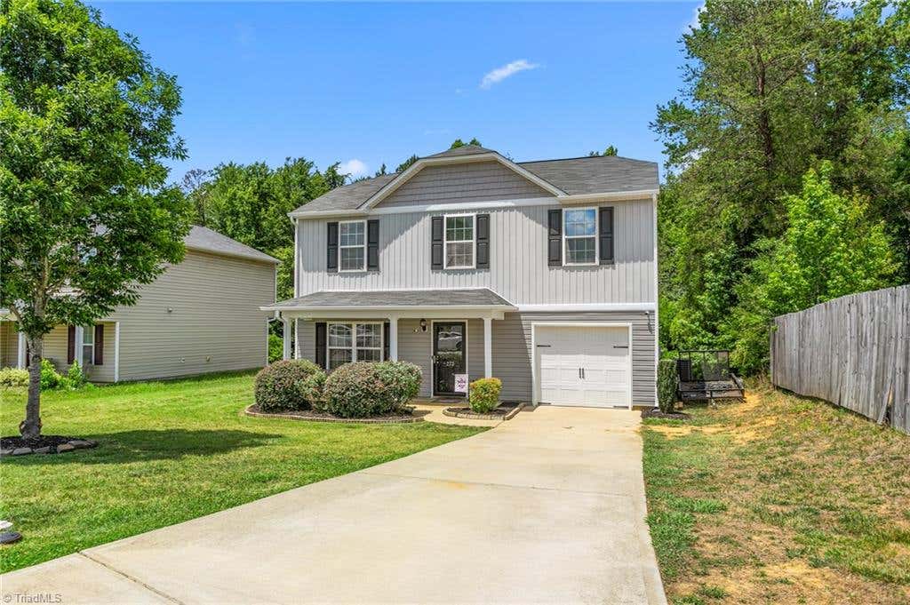 Photo of 273 Thad Drive, Haw River, NC 27258 (MLS # 1225468)