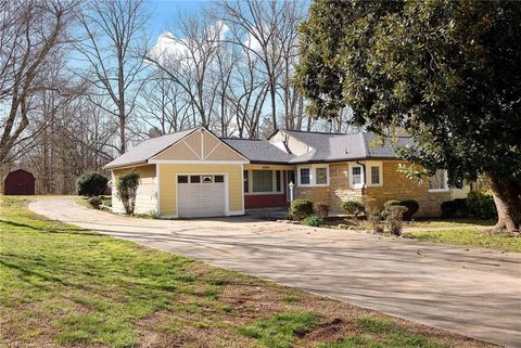 A home in Lexington