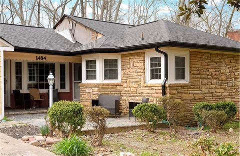 A home in Lexington