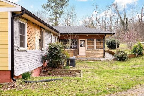 A home in Lexington