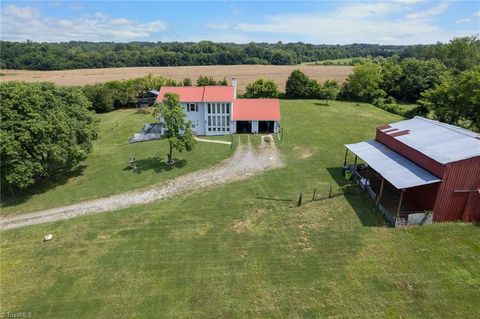 A home in Lexington