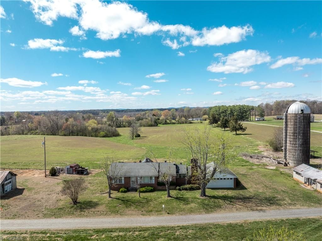 Photo of 2012 Old Fletcher Road, Yadkinville, NC 27055 (MLS # 1212868)