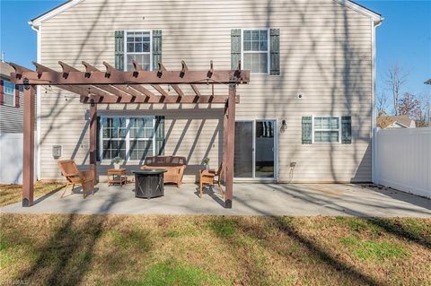 A home in Kernersville