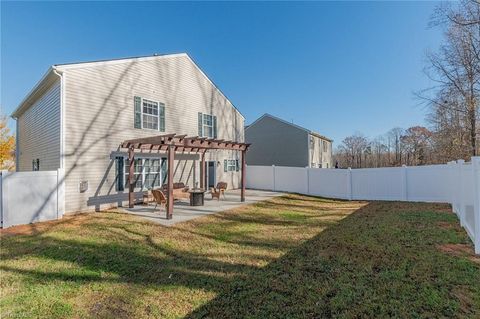 A home in Kernersville