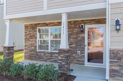 A home in Kernersville