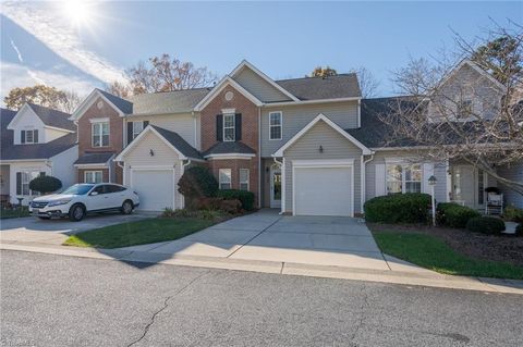 A home in Jamestown