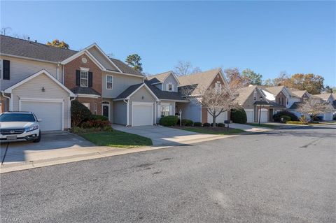 A home in Jamestown