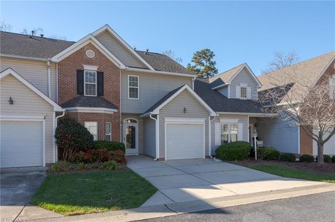 A home in Jamestown