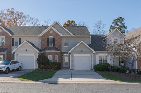 A home in Jamestown