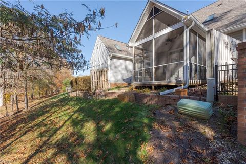 A home in Jamestown