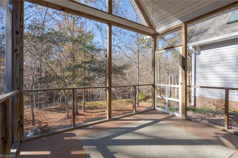 A home in Jamestown