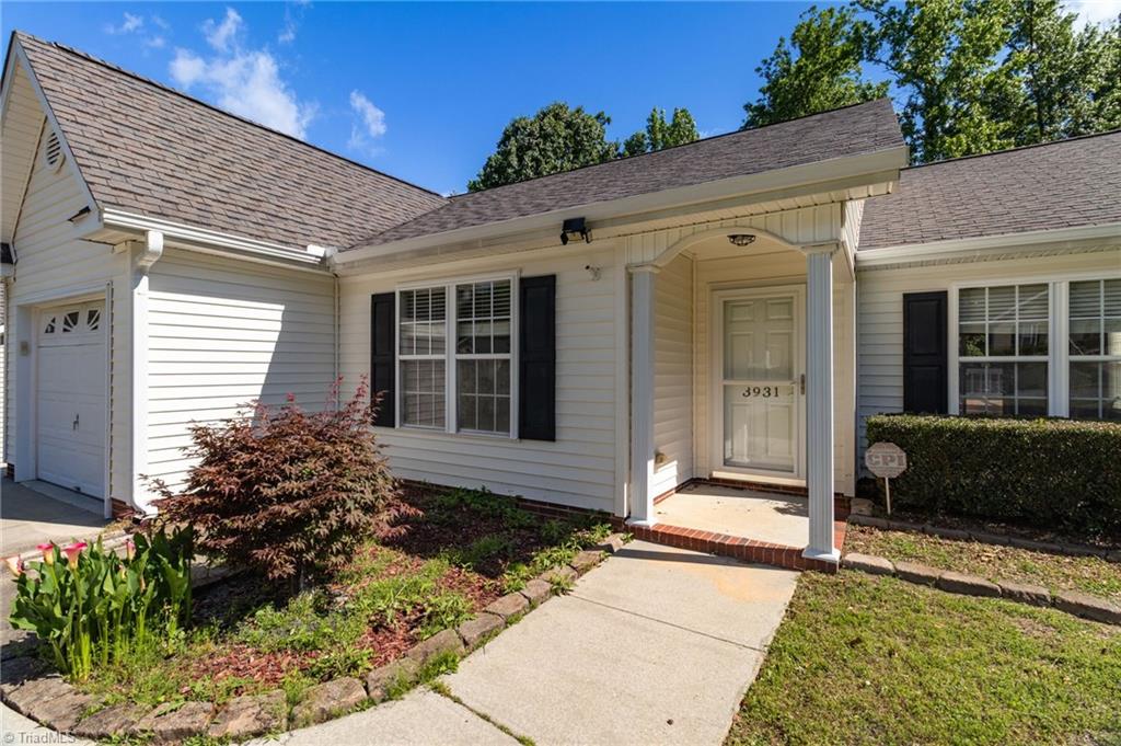 3931 Hickswood Forest Drive, High Point, North Carolina image 4