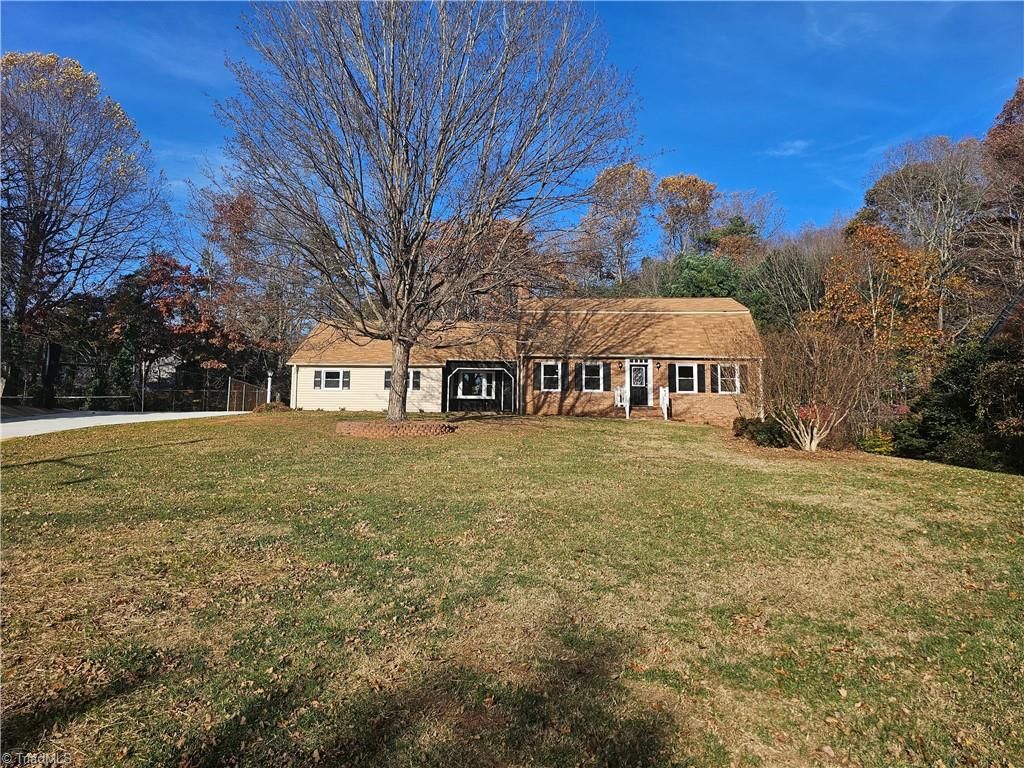Photo of 3721 Herchel Lane, Winston-Salem, NC 27106 (MLS # 1210105)