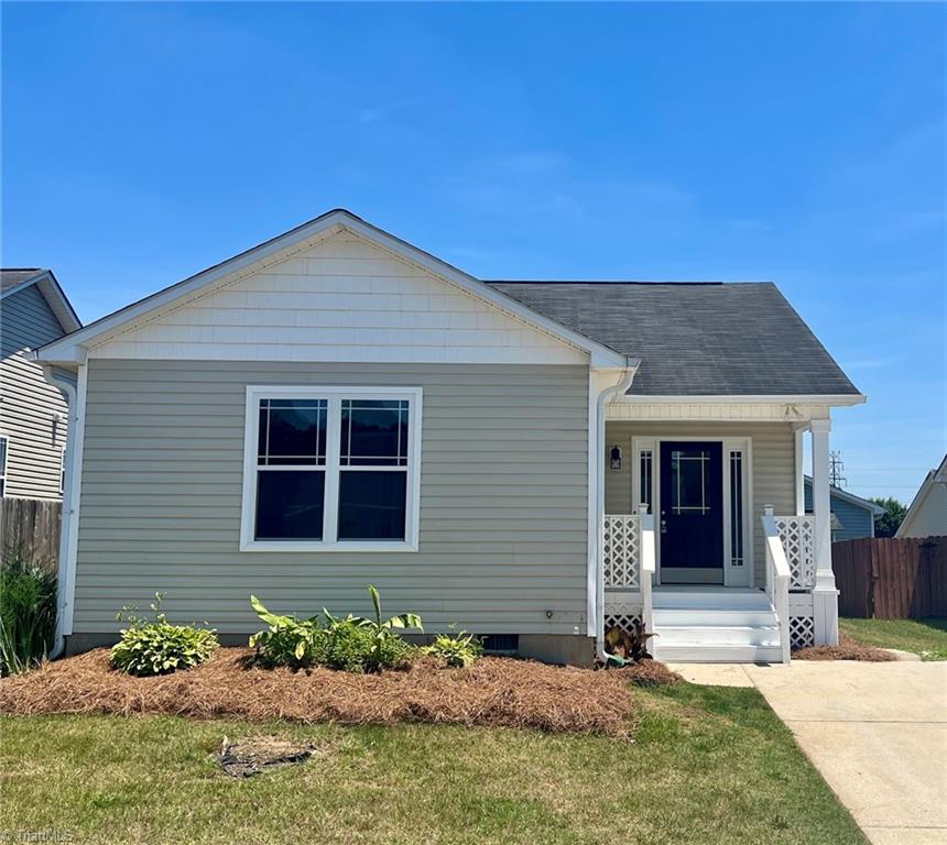 Photo of 623 Denny Drive, Winston-Salem, NC 27107 (MLS # 1224949)