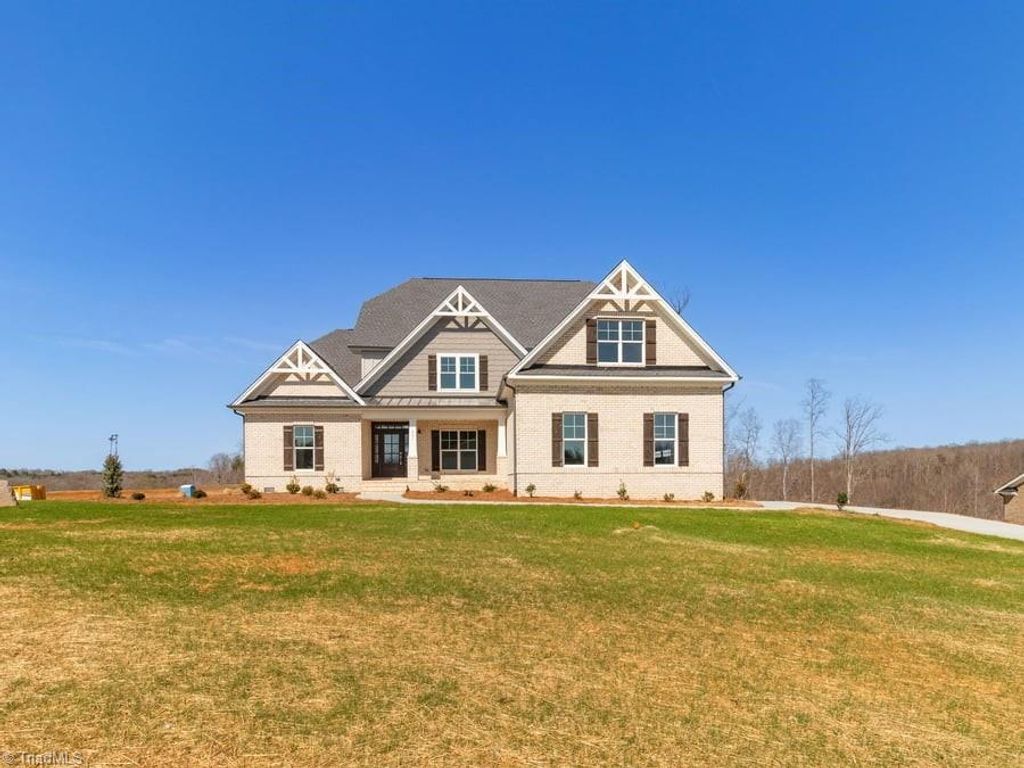 Photo of 901 Rachel Jessup Court, Greensboro, NC 27455 (MLS # 1206237)