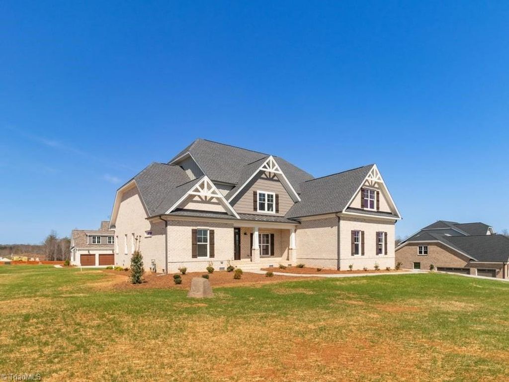 Photo of 901 Rachel Jessup Court, Greensboro, NC 27455 (MLS # 1206237)