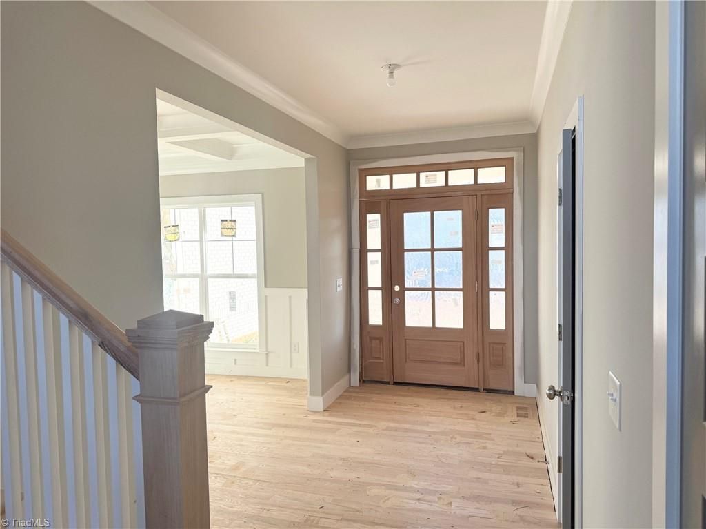 Photo of 901 Rachel Jessup Court, Greensboro, NC 27455 (MLS # 1206237)