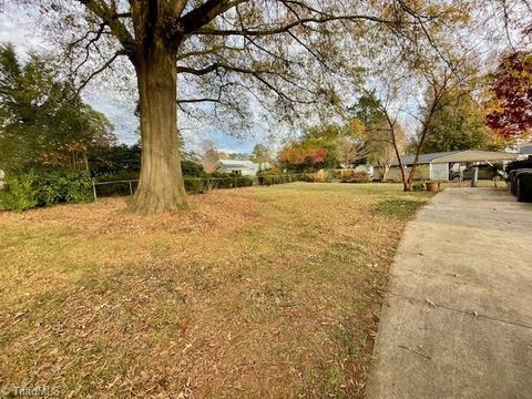 A home in Lexington