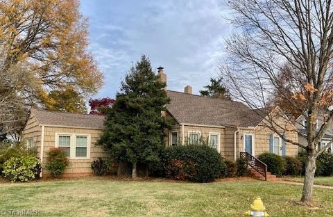 A home in Lexington