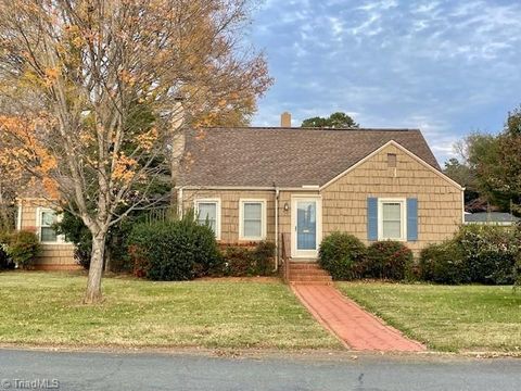 A home in Lexington