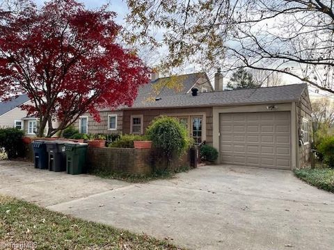 A home in Lexington