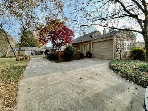 A home in Lexington