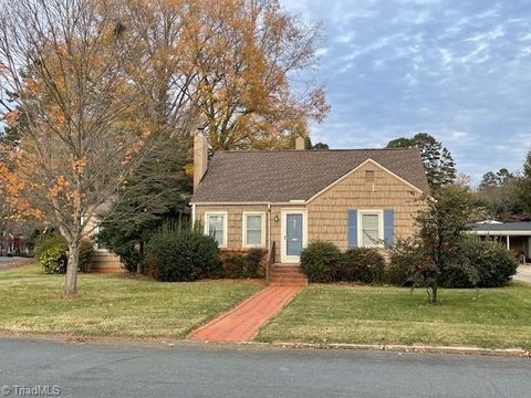 A home in Lexington