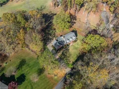 A home in Lexington